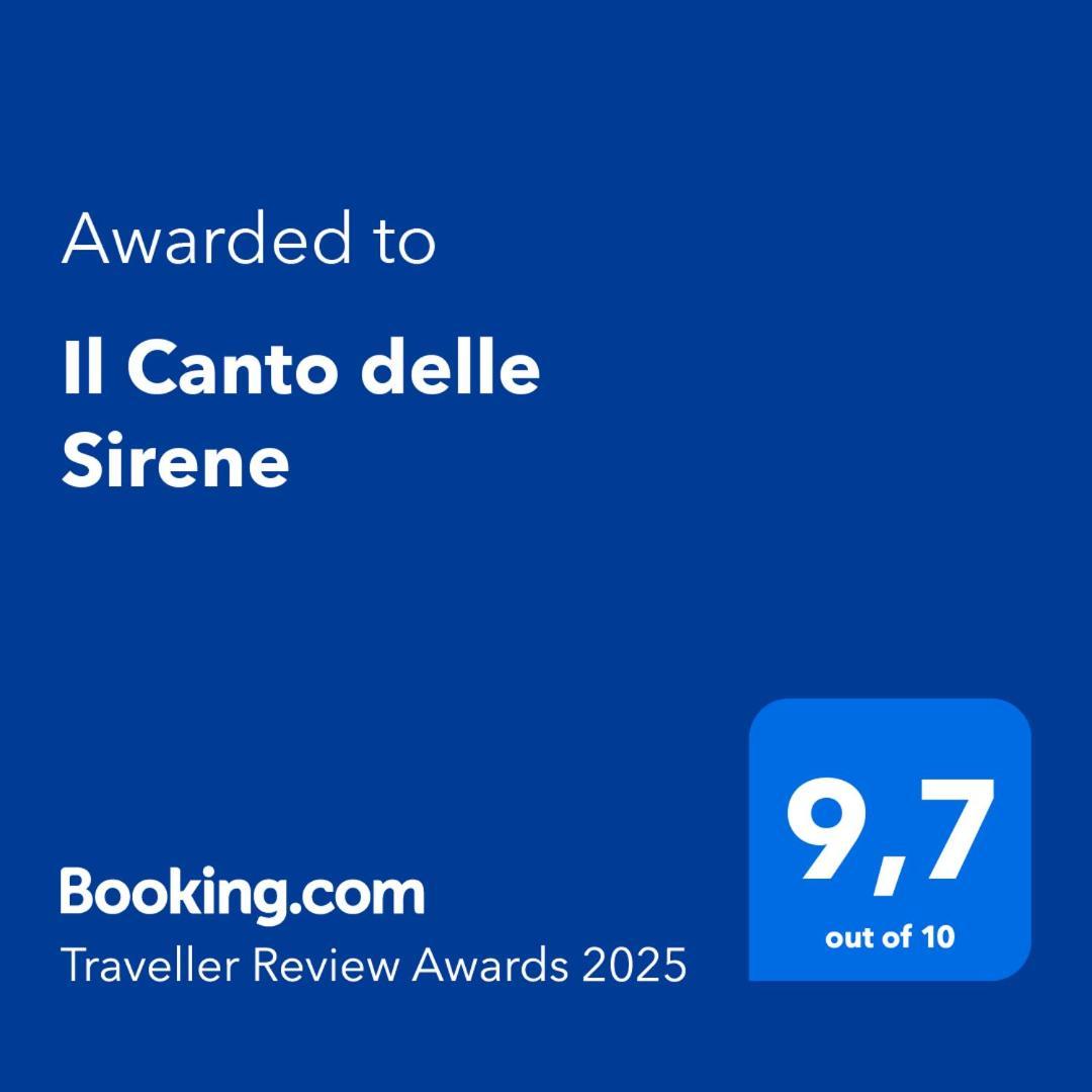 Hébergement de vacances Il Canto Delle Sirene Sorrente